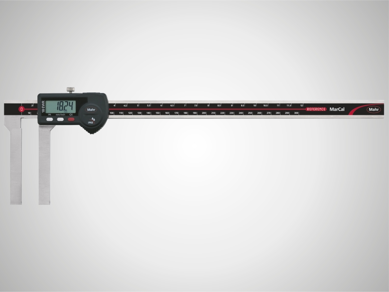 18EWR-V 數(shù)顯卡尺IP65，數(shù)據(jù)接口